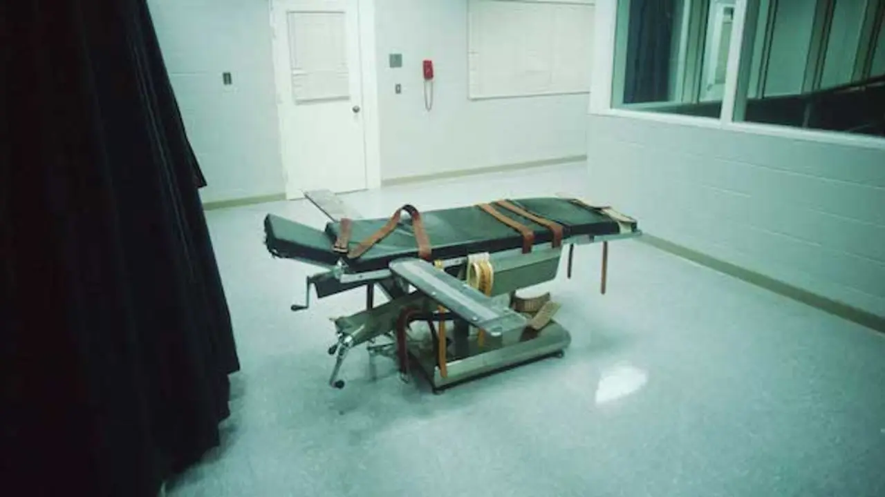 Pena de muerte Estados Unidos