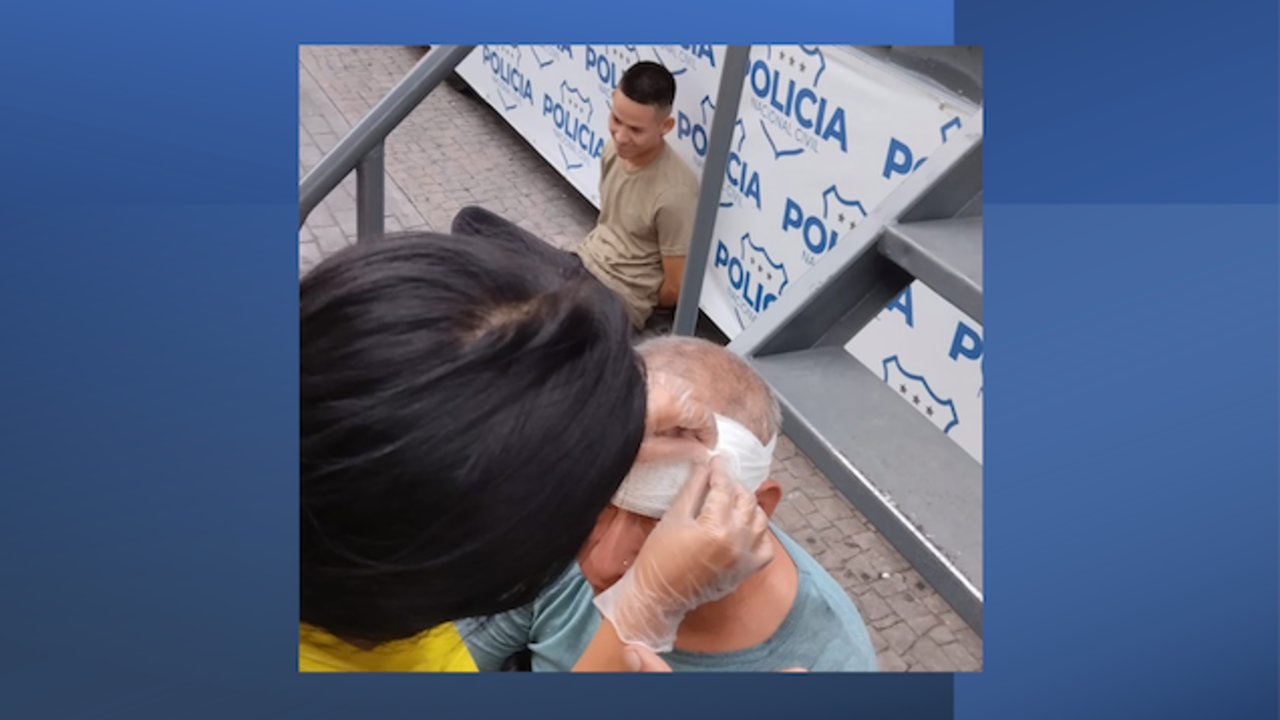 Sospechoso asalto sonr&iacute;e