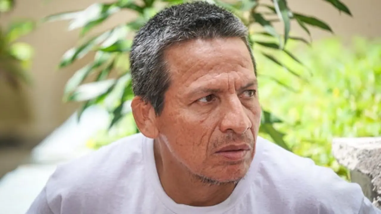 Luis Ernesto D&iacute;az C&oacute;rdoba acusado de apu&ntilde;alar personas en el Zurita