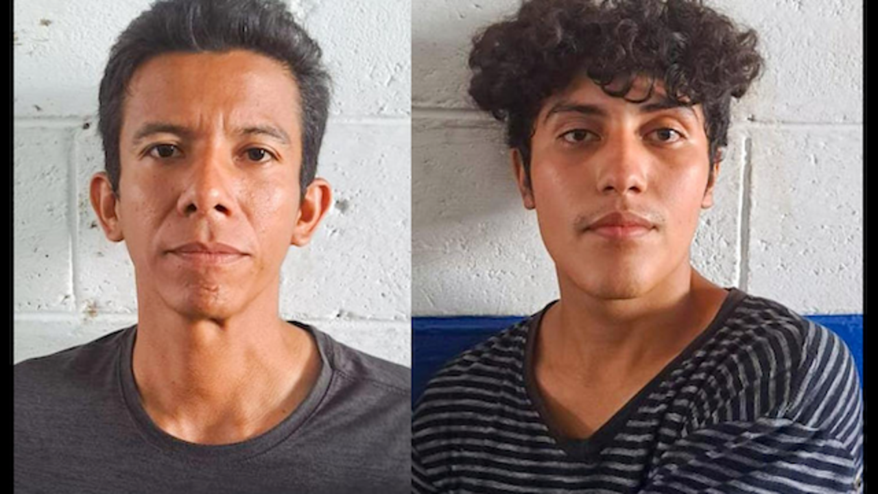 Asaltantes de taquer&iacute;a Antiguo Cuscatl&aacute;n