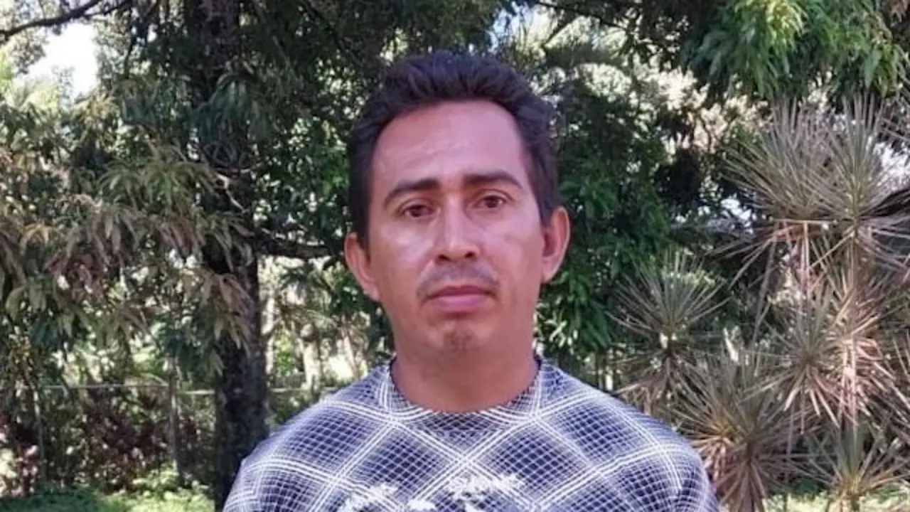 Luis Alfredo Rivas Palacios homicidio