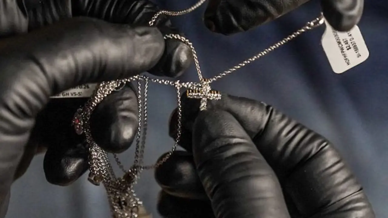 Hurto joyas Antiguo Cuscatl&aacute;n