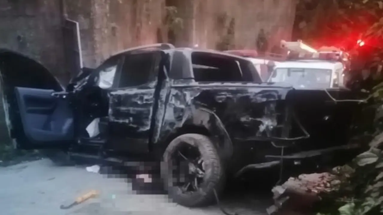 Accidente Boquer&oacute;n Volcatenango