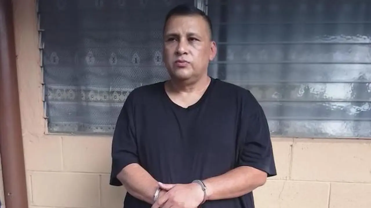 Jos&eacute; Edgardo Bruno Ventura, "El Brother", narcotr&aacute;fico