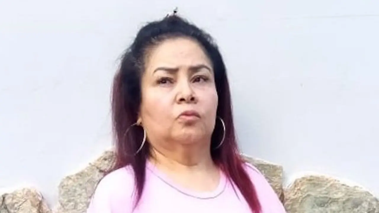 Evelyn Patricia Claros