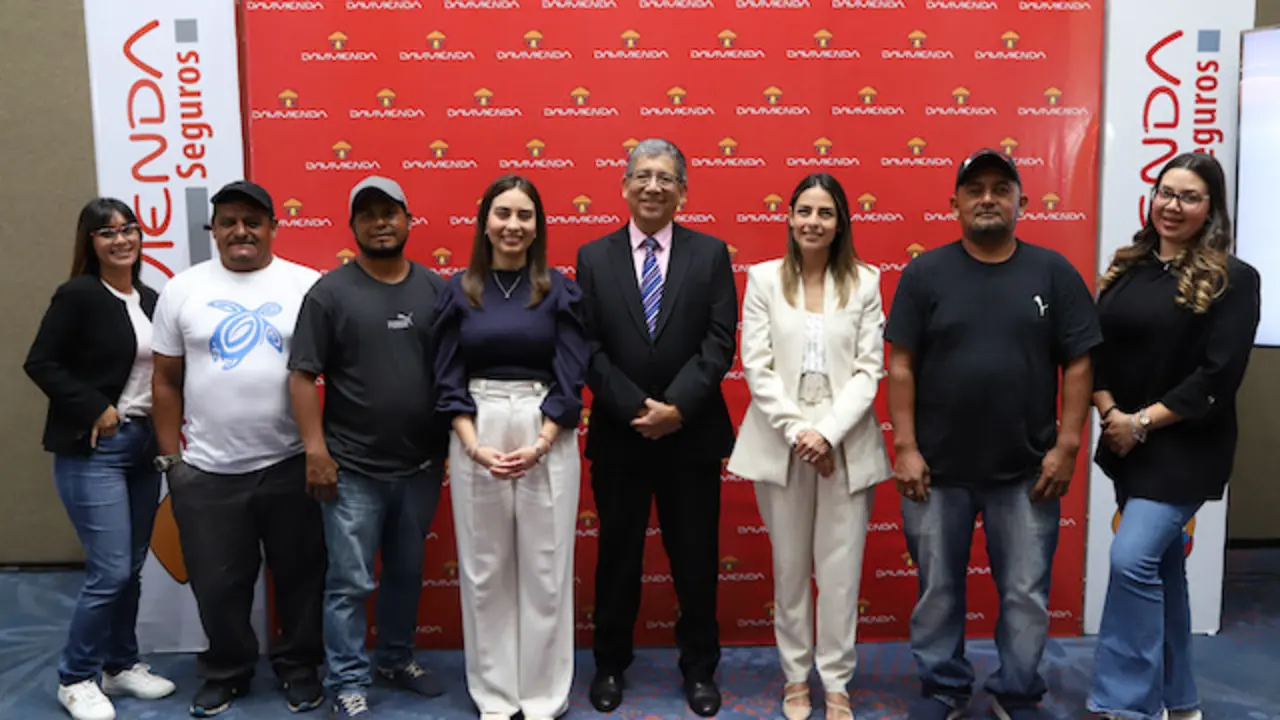 Conferencia de Prensa &ldquo;Tortugas Marinas y Cuentas Verdes, de Banco Davivienda y FUNZEL, el Hotel Sheraton Presidente, el martes 12 de septiembre de 2023.
Foto Banco Davivienda/ Salvador Melendez