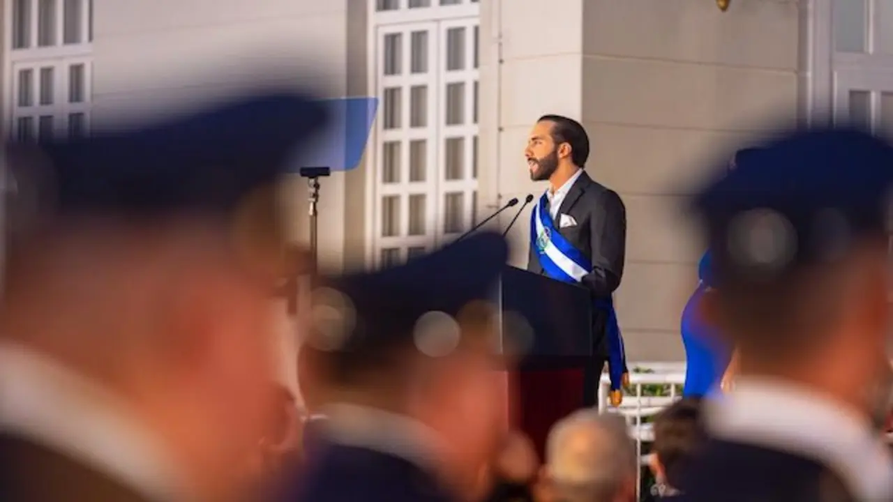 Nayib Bukele