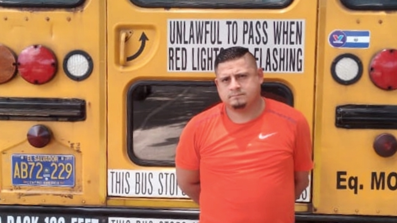 Henry Alexander Rivera L&oacute;pez, ruta 40-D. Atropell&oacute; a dos personas.