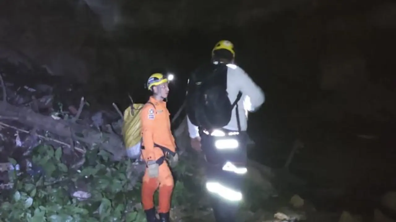 Fernando de Le&oacute;n Mej&iacute;a fallecido por derrumbe de su casa que cay&oacute; al r&iacute;o Urbina por las lluvias en San Salvador