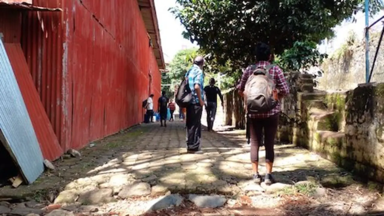 Finca Ataco intoxicados agroqu&iacute;micas