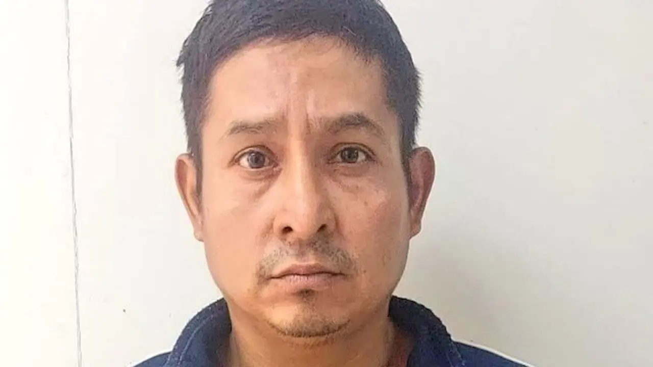 Manuel de Jes&uacute;s Sibri&aacute;n Tobar, capturado por homicidio ocurrido el 14 de julio de 2022