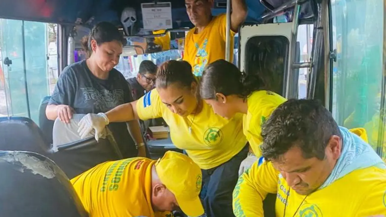 Margarito Alfaro S&aacute;nchez, 76 a&ntilde;os, infarto