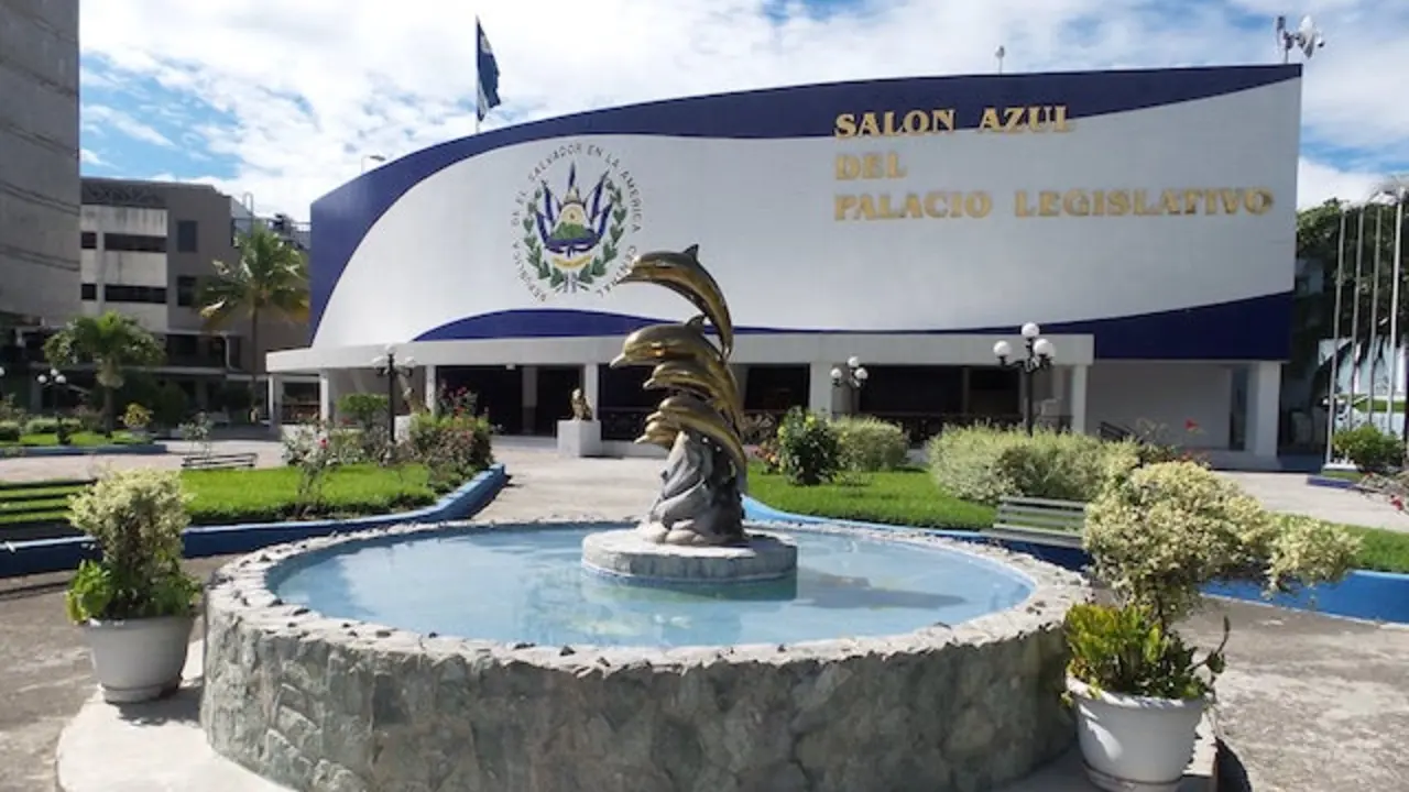 Asamblea Legislativa