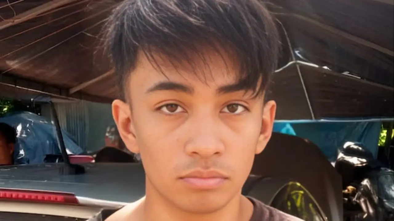 El&iacute;as Jos&eacute; Guzm&aacute;n Mej&iacute;a, sospechoso de homicidio asesinato contra Luis Enrique Men&eacute;ndez P&eacute;rez.