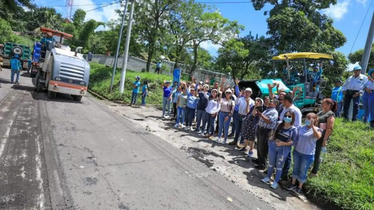 Plan bacheo El Congo-DOM