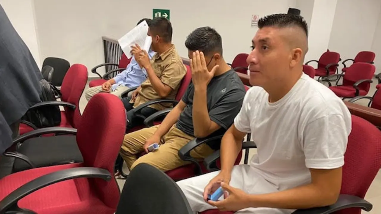 Militares asesinos de Manuel Antonio Escalante Palomo