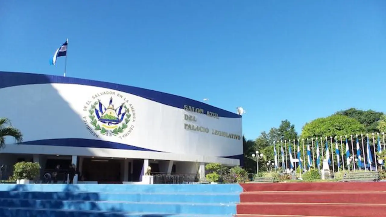 Asamblea Legislativa