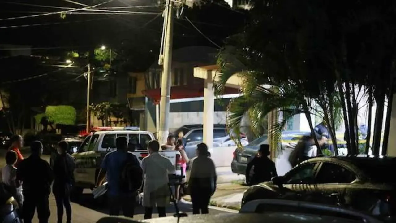 V&iacute;ctor Rivas, asesinado La Cima 4 incendio