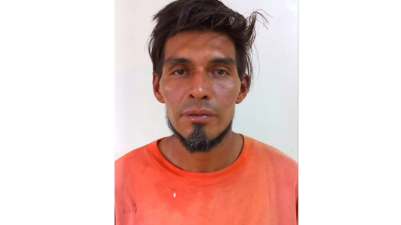 Jaasiel Bladimir Medina Guevara atac&oacute; a machetazos a un hombre en Santa Tecla. Ya era reclamado por Juzgado de San Salvador por delito de amenazas