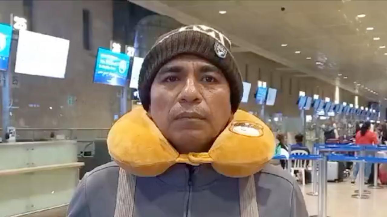 Pastor Manuel Joel Sánchez Israel varados rescatados Portugal