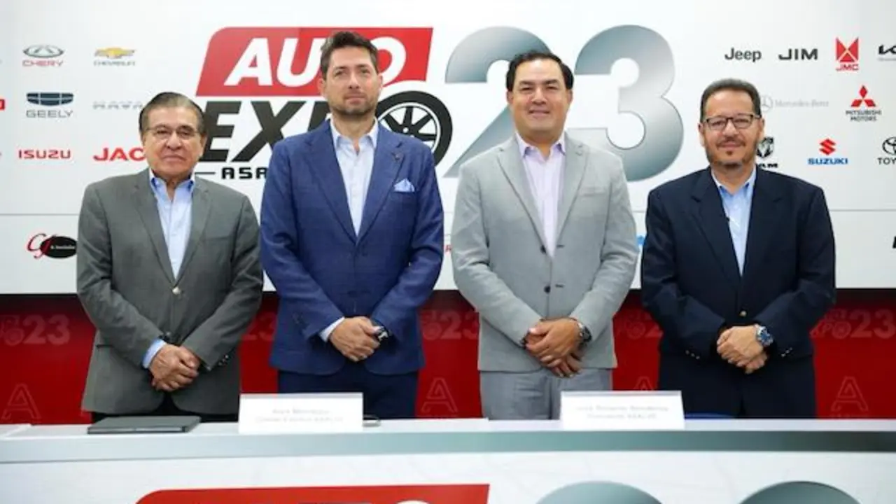 AUTO EXPO 2023-ASALVE 1