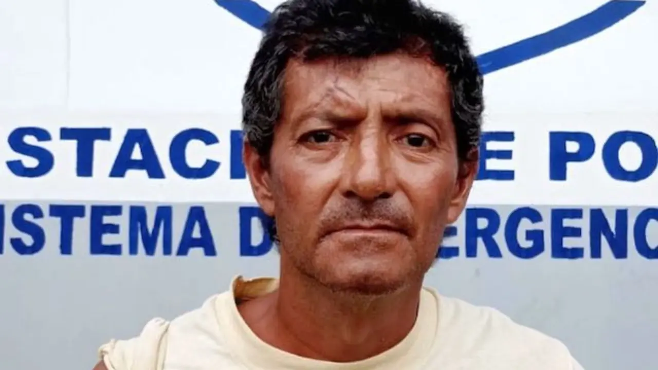Wilfredo Humberto Osegueda Montes acusado de homicidio