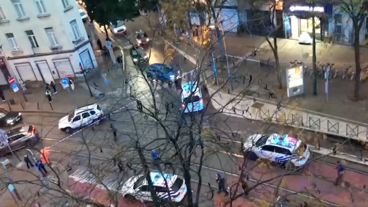 Atentado de Bruselas muere a tiros Abdesalem