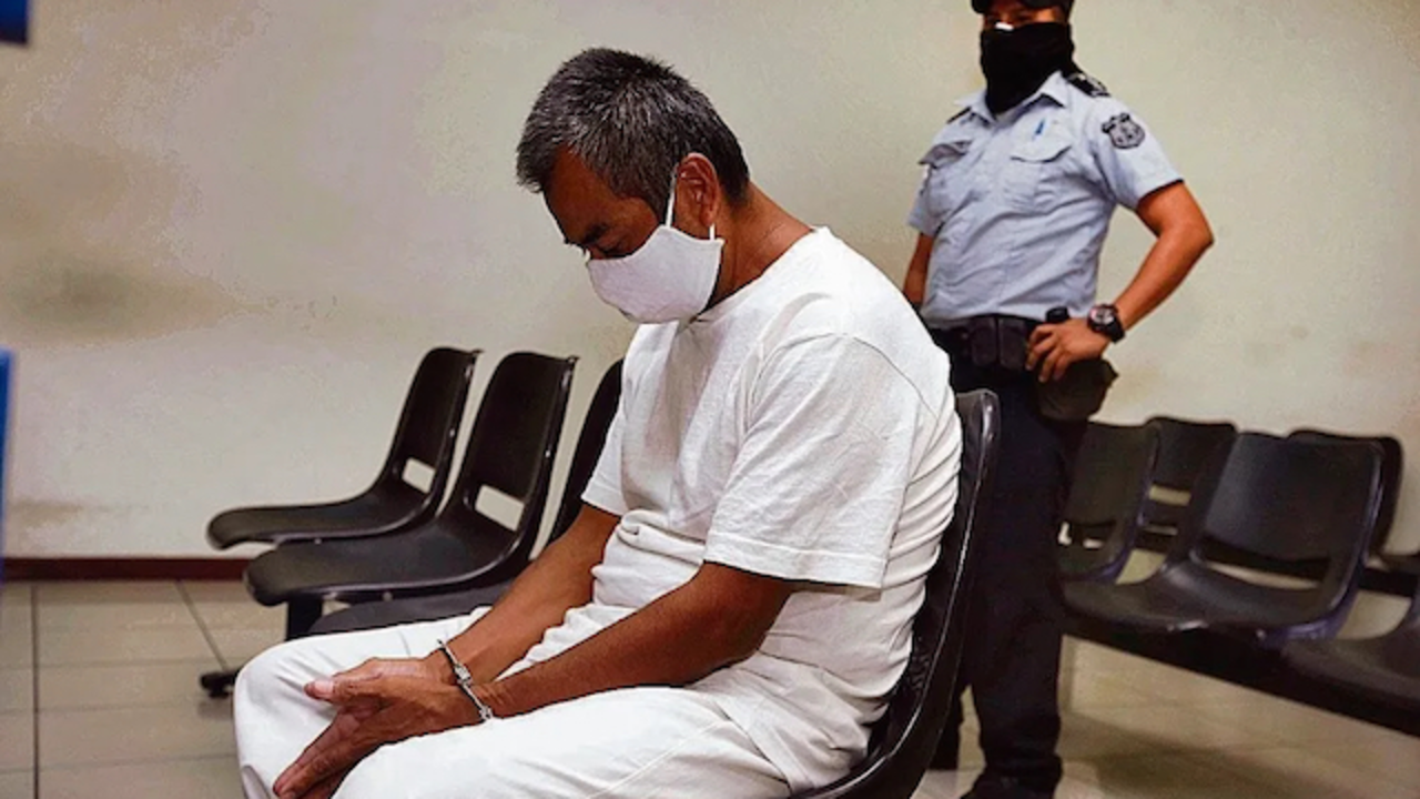 Juan Carlos Hernández Vásquez condenado homicidio trans