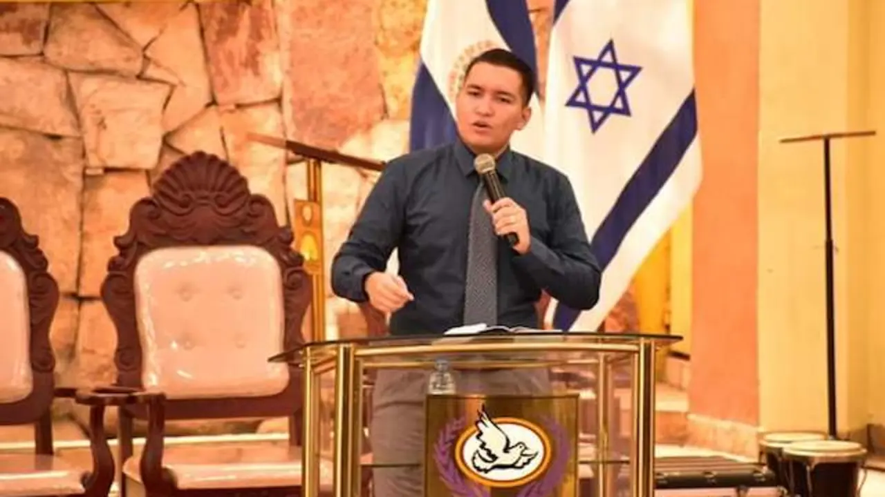 Julio C&eacute;sar Torres Montiel predicador evang&eacute;lico agresi&oacute;n sexual condenado