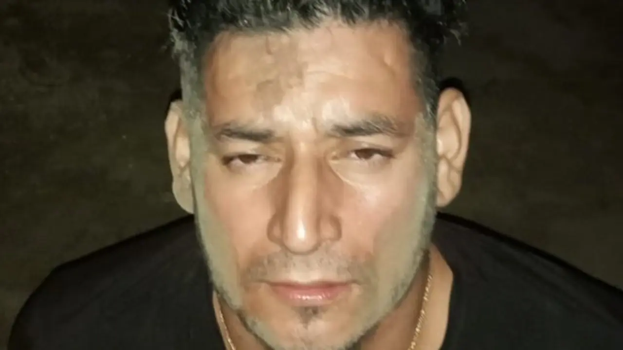 Wilfredo Omar Avelar golpeó a su compañera de vida