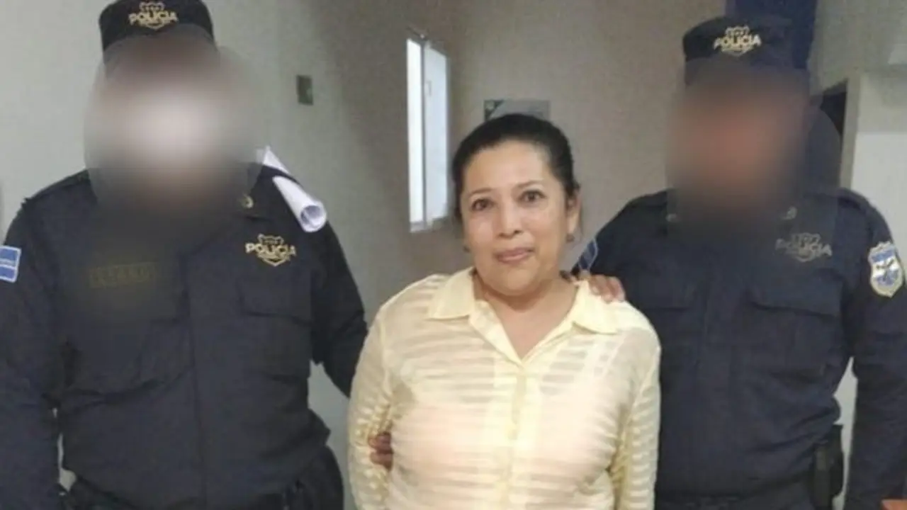 Fiscal Francy Oneida Hernández Vásquez cohecho activo