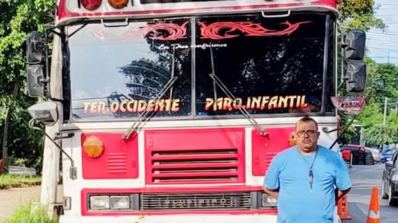 Francisco Javier Rodríguez atropelló a mujer en San Salvador