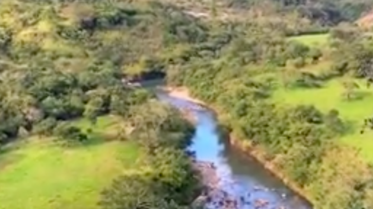 Quebrada Caserío Upire Nueva Esparta La Unión