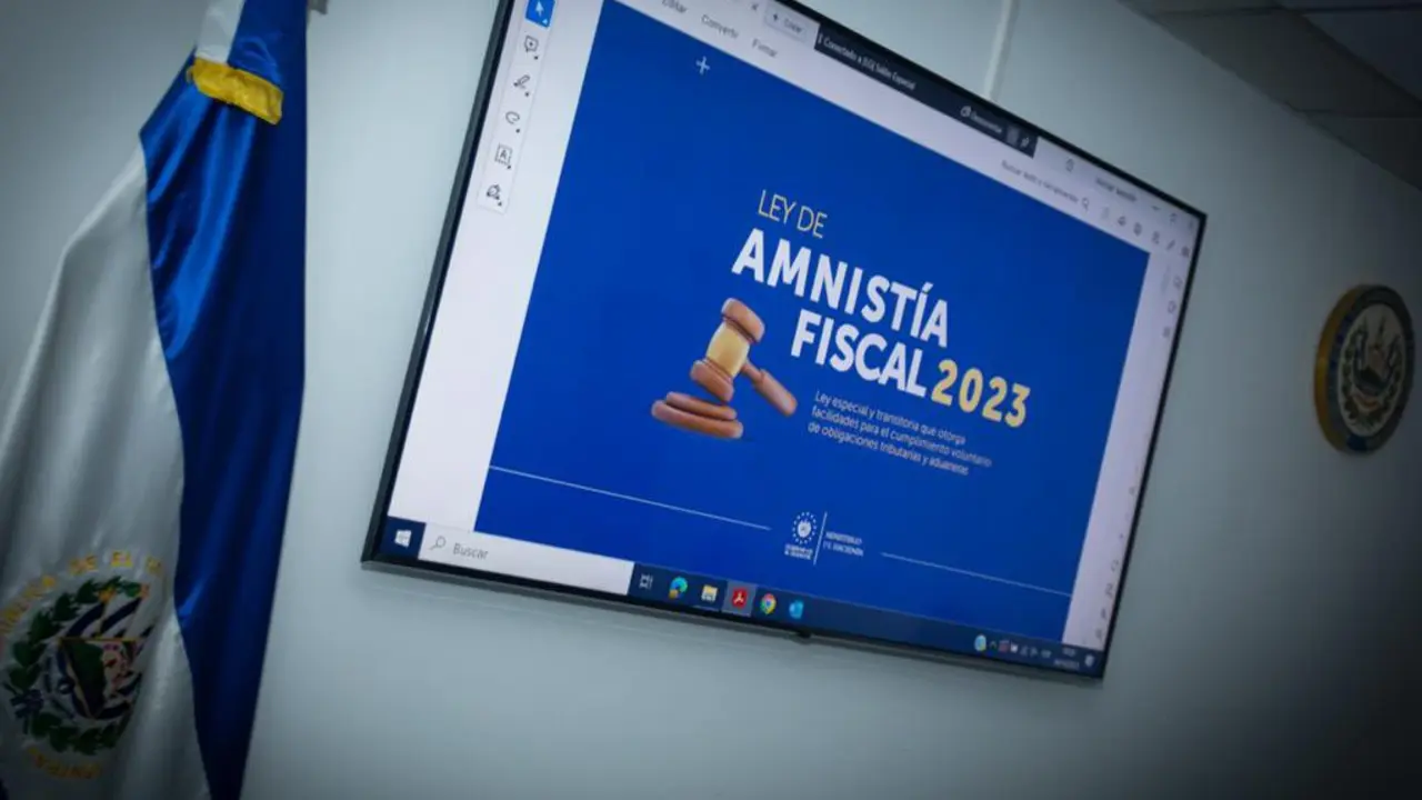 AMNISTIA FISCAL 2023-