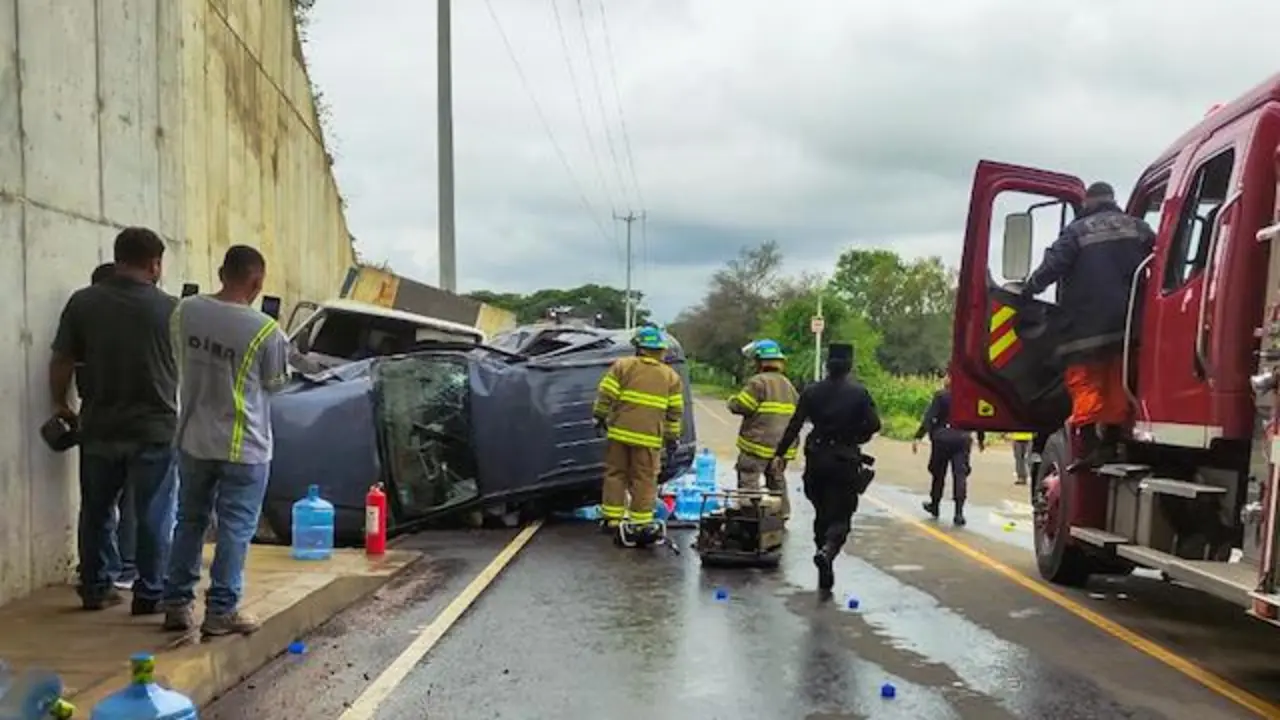 Accidente El Salitre un muerto 30-10-2023