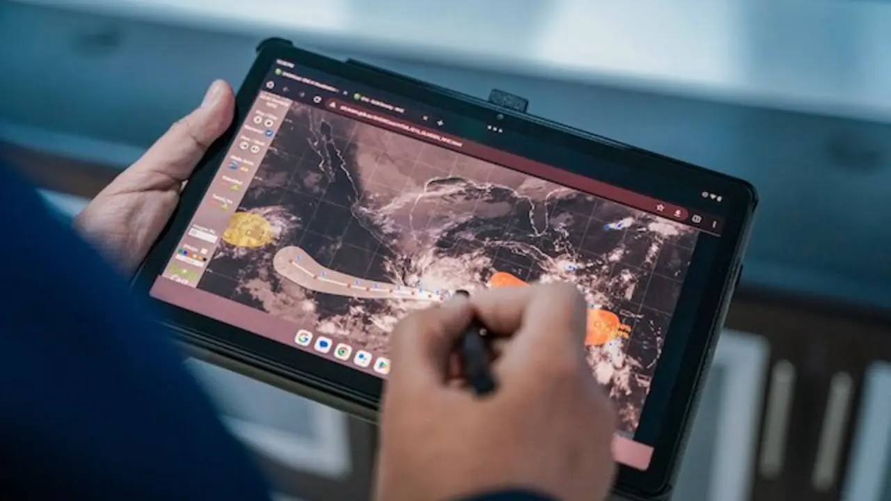 Tormenta Tropical Pilar