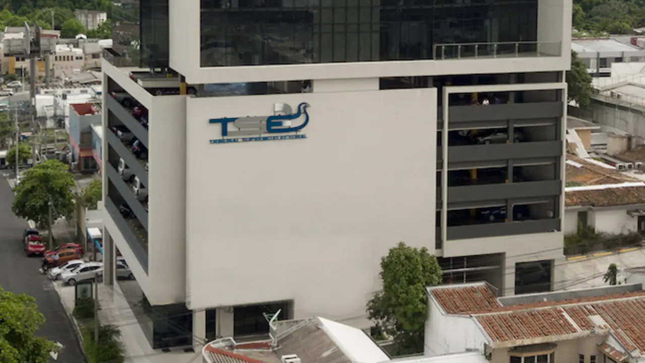 Edificio TSE