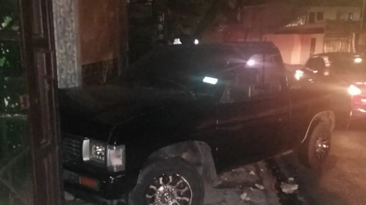 Cristian Isaías Aguirre Trejo 22 años conducción peligrosa accidente San Salvador 2