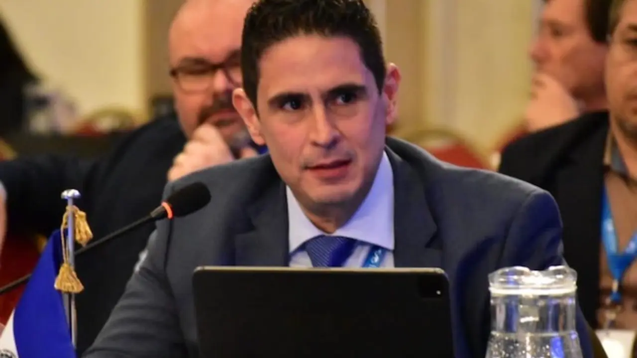 Director General de Energía, Hidrocarburos y Minas, presenta avances en materia energética en la VIII Semana de La Energía-2