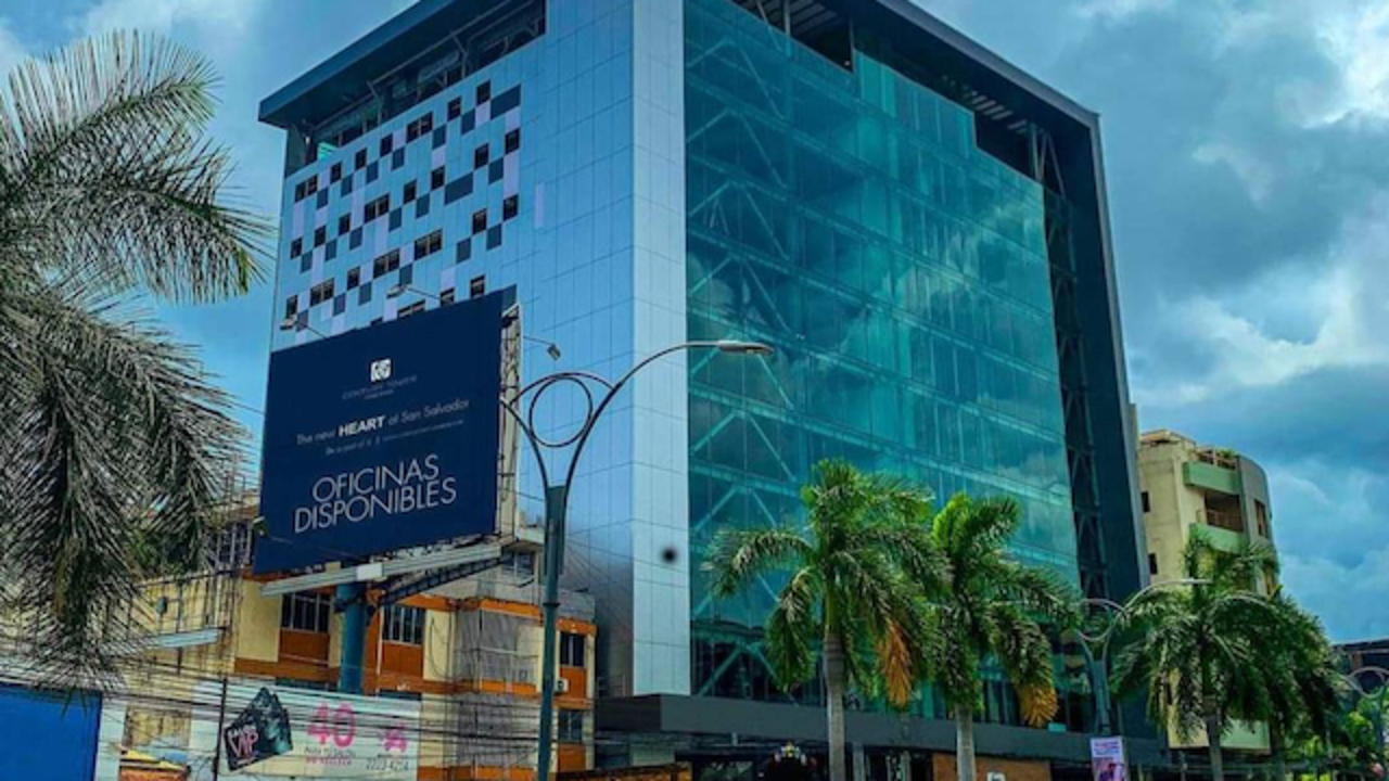 Century Tower Zona Rosa