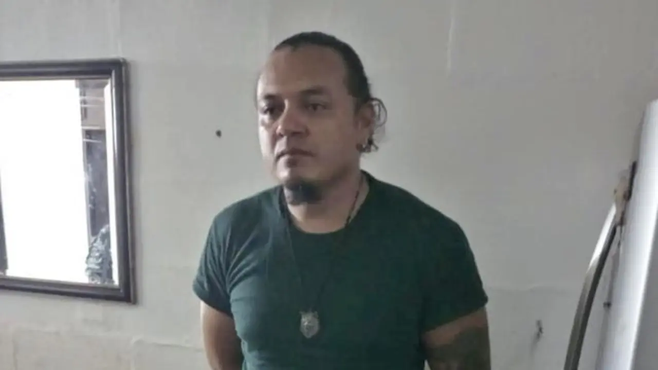 Carlos Gabriel Monterrosa Rico agresión lesiones contra pareja