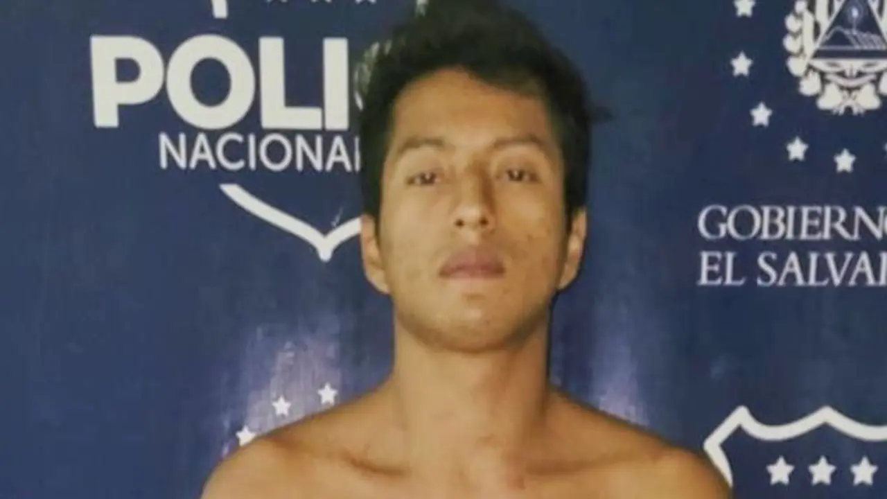 Gerson José Benavides Carpintero, alias Lento, MS-13