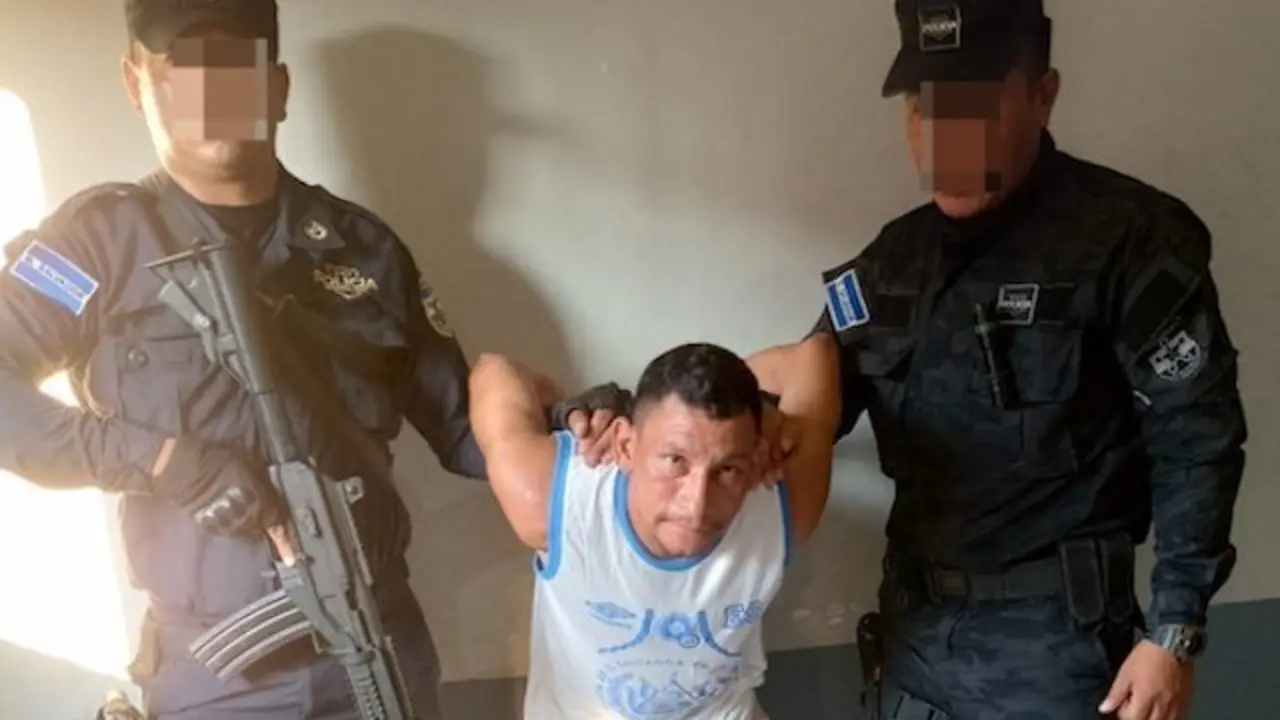 Carlos Alberto Nieto, %22El Curro%22, agrupaciones ilícitas, tenencia ilegal de armas