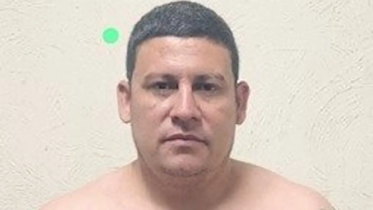 Miguel Ángel Monterrosa Orellana, alias %22Cuchillo%22, sicario