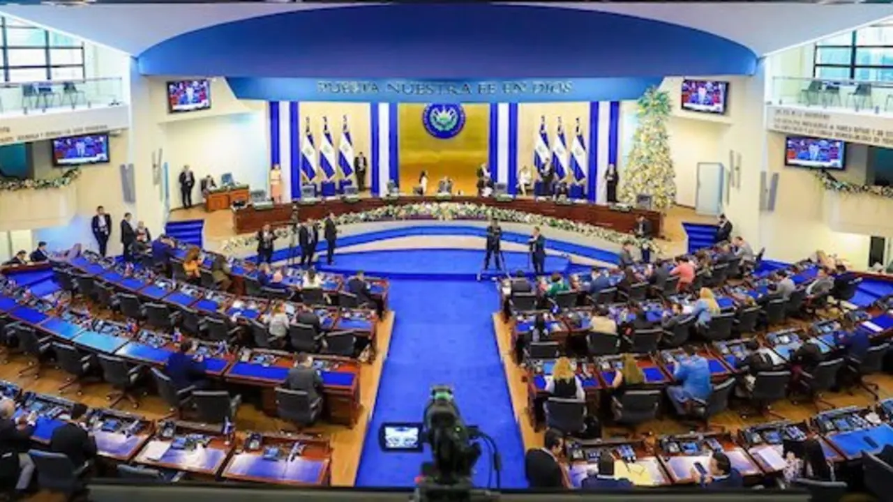 Asamblea Legislativa