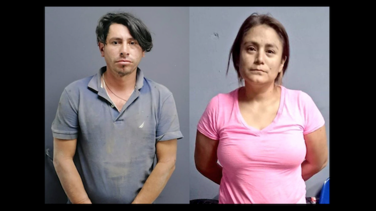 Rigoberto Guzmán Benítez y Fátima Beatriz Ambrogi Muñoz conducción peligrosa