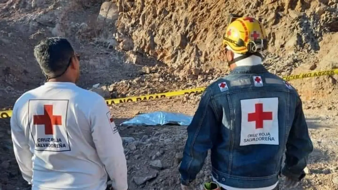 Accidente explosivo pedrera