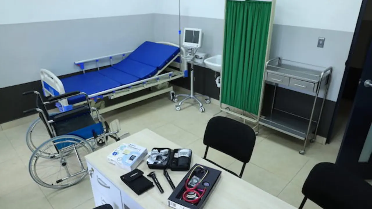 DOM Entrega de una clínica de hemodiálisis, en Tecoluca, San Vicente-4