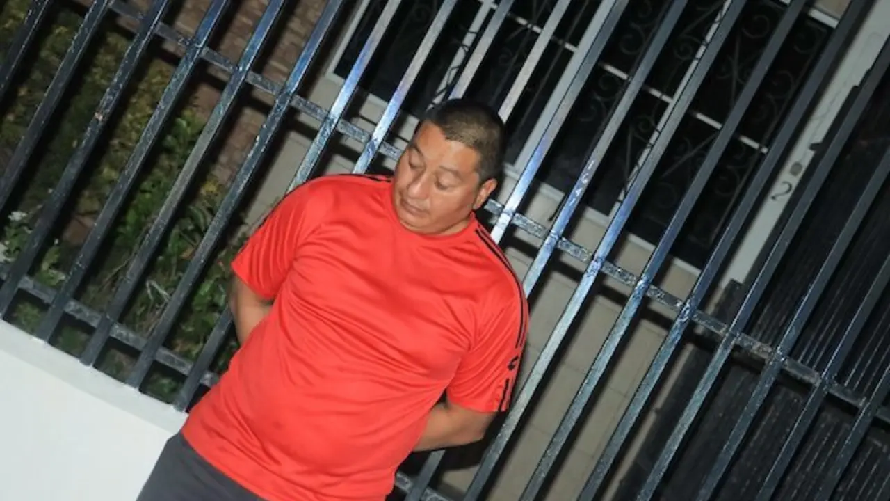 José Leonidas Márquez Guevara portación y conducción irresponsable de arma de fuego