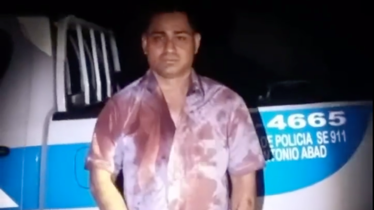 William Alexander Guevara intento de homicidio cuatro v&iacute;ctimas Soyapango